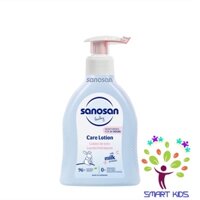 Sữa Dưỡng Thể Sanosan Baby Care Lotion 200ml Mẫu Mới