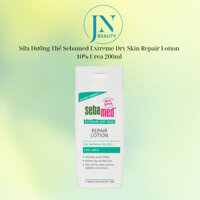 Sữa Dưỡng Thể Sebamed Extreme Dry Skin Repair Lotion 10% Urea 200ml.