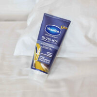SỮA DƯỠNG THỂ SERUM VASELINE TRẮNG DA BAN ĐÊM GLUTA HYA OVERNIGHT RADIANCE REPAIR 10X 300ML