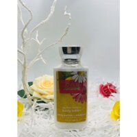 SỮA DƯỠNG THỂ SIÊU MỊN- BODY LOTION BATH AND BODY WORKS - LOVE&SUNSHINE 236mL