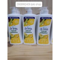 Sữa dưỡng thể st ives 621ml