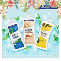 Sữa Dưỡng Thể St.Ives 621ml