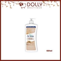 Sữa Dưỡng Thể St.Ives Nourish & Soothe Oatmeal & Shea Butter Body Lotion 621ml