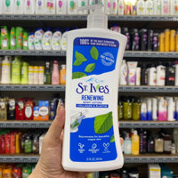 SỮA DƯỠNG THỂ ST.IVES TRẺ HÓA DA 621ml