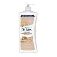 Sữa Dưỡng Thể ST.IVES Yến Mạch Và Bơ (621ml)