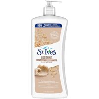 Sữa Dưỡng Thể ST.IVES Yến Mạch Và Bơ 621ml - 077043608050