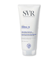 Sữa dưỡng thể SVR Xerial 10 Lait Corps – 200ml giữ ẩm dành cho da khô và rất khô