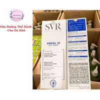 Sữa dưỡng thể SVR XERIAL 10 Lait Corps 200ml