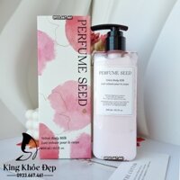 Sữa Dưỡng Thể The Face Shop Perfume Seed Velvet Body Milk