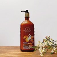 Sữa dưỡng thể thư giãn Energy Orange + Ginger Bath & Body Works Aromatherapy 192ml
