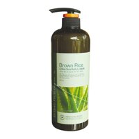 Sữa dưỡng thể tinh chất gạo lứt và lô hội Graisset Brown Rice & Aloe Vera Body Lotion