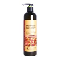 Sữa dưỡng thể tinh chất gạo lứt và mật ong Graisset Brown Rice & Honey Body Lotion