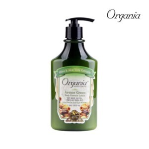 Sữa dưỡng thể tinh chất olive Organia 400ml