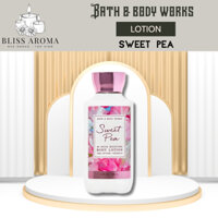 Sữa Dưỡng Thể Toàn Thân - Lotion Bath And Body Works Sweet Pea 236ml