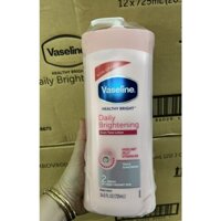 SỮA DƯỠNG THỂ TOÀN THÂN BODY LOTION VASELINE 725ML