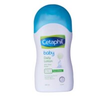 Sữa Dưỡng Thể Toàn Thân Trẻ Em Cetaphil Baby Daily Lotion 400ml