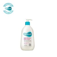 Sữa dưỡng thể toàn thân Derma:B Daily Moisture Body Lotion