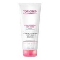 Sữa dưỡng thể Topicrem Ultra – Moisturizing Body Milk