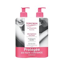 Sữa dưỡng thể Topicrem Ultra Moisturizing Body Milk 500ml