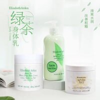 Sữa Dưỡng Thể Trà Xanh Elizabeth Arden 500ml Hương Thơm Tươi Mát Dưỡng Ẩm Lâu Trôi