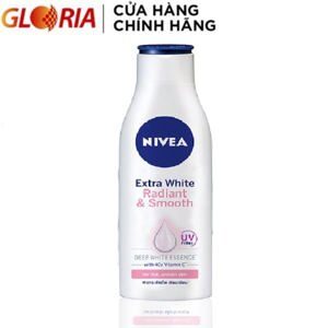 Sữa dưỡng thể trắng da ban đêm Nivea 250ml