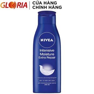 Sữa dưỡng thể trắng da ban đêm Nivea 250ml