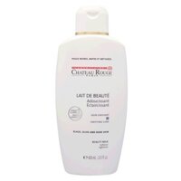 Sữa Dưỡng Thể Trắng Da Chateau Rouge Paris Beauty Milk 400ml