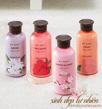 Sữa dưỡng thể trắng da, chống lão hóa Innisfree My Body Lotion