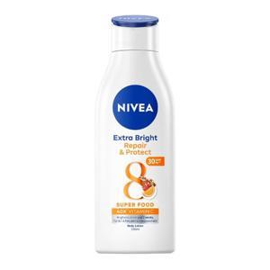 Sữa dưỡng thể trắng da Nivea White & Repair UV Body Lotion 400ml