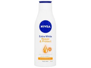 Sữa dưỡng thể trắng da Nivea White & Repair UV Body Lotion 400ml