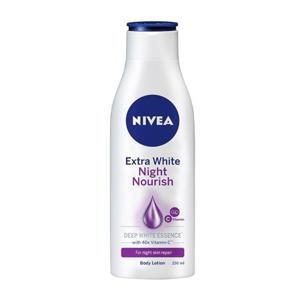 Sữa dưỡng thể trắng da Nivea White & Repair UV Body Lotion 400ml