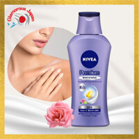 Sữa dưỡng thể trắng da NIVEA Premium Body Milk Whitening Care 190g