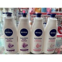 SỮA DƯỠNG THỂ TRẮNG DA NIVEA (400ML)
