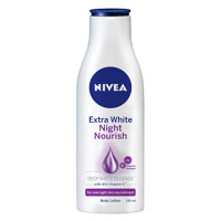 Sữa Dưỡng Thể Trắng Da Nivea Ban Đêm 250ml - 88125