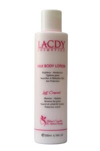 Sữa dưỡng thể trắng da nước hoa - L518 MILK BODY LOTION 200ml