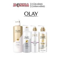 Sữa Dưỡng Thể Trắng Da OLAY Vitamin B3+ Retinol/Vitamin C Olay Bright Ultra Whitening
