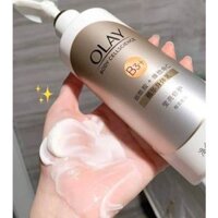 Sữa Dưỡng Thể Trắng Da Olay B3+ Body Cellscience