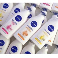 Sữa dưỡng thể trắng da toàn thân Nivea