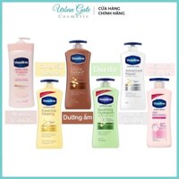 Sữa Dưỡng Thể Trắng Da Toàn Thân VASELINE Body Lotion 725ml