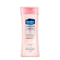 Sữa Dưỡng Thể Trắng Da Tức Thì VASELINE HEALTHY WHITE INSTANT FAIR 200ml [Không đổi trả, HSD tháng 01/2023]