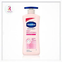 Sữa dưỡng thể trắng da Vaseline Healthy Bright Daily Brightening 725ml của Mỹ