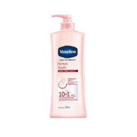 Sữa dưỡng thể trắng da Vaseline Perfect 10 in 1 350ml
