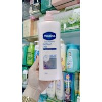 Sữa Dưỡng Thể Trắng Da Vaseline Instant Fair Chai (350ml)