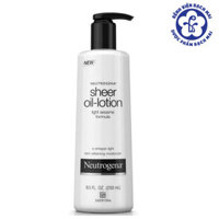 Sữa Dưỡng Thể Trắng Da Neutrogena Body Lotion