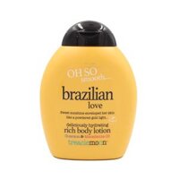 Sữa dưỡng thể Treaclemoon Brazilian Love dưỡng ẩm da hương quả nhiệt đới 250ML