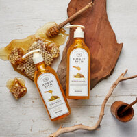 Sữa dưỡng thể từ mật ong Skinfood Rich Honey Essence 400ml