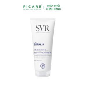 Sữa dưỡng thể và giữ ẩm dành cho da khô và rất khô SVR Xerial 10 Lait Corps