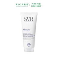 Sữa Dưỡng Thể Và Giữ Ẩm SVR Dành Cho Da Khô Xerial 10 Lait Corps 200ml