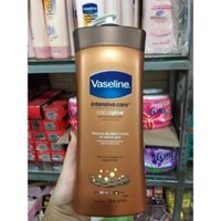 Sữa dưỡng thể Váeline total Moisture cocoa glow 725