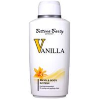 Sữa dưỡng thể Vanilla Đức 150ml